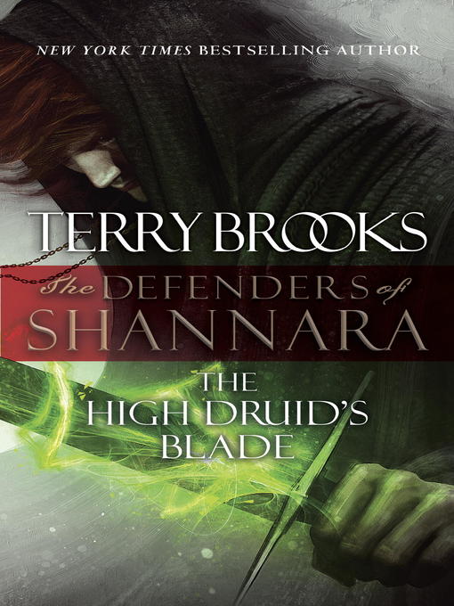 Title details for The High Druid's Blade by Terry Brooks - Available